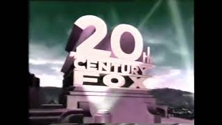 1995 20th century fox home entertainment in My G major 637