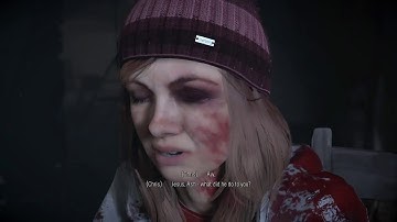 Until Dawn (2015 Game) Part 35/57
