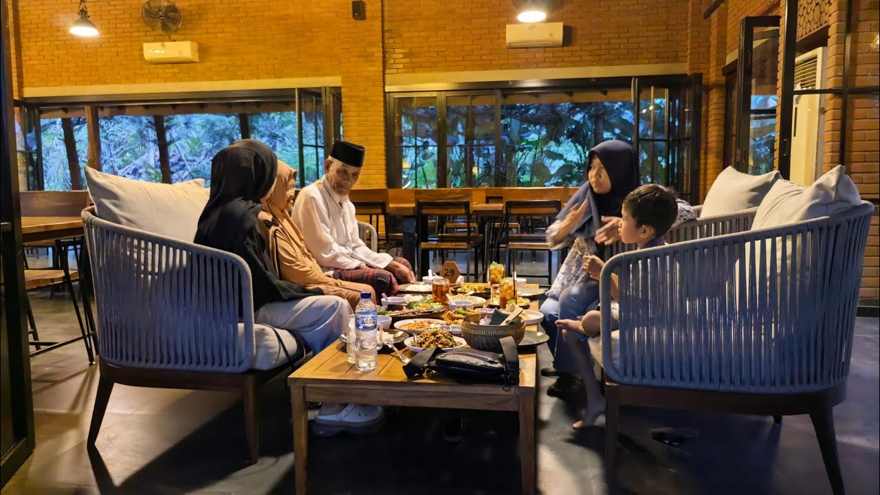 #bukberkeluarga2026 #nirwanacafe&resto 