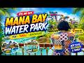 Mana Bay Water Park 🌊 | Best Water Park in Bangladesh? | বন্ধু ও পরিবারের জন্য সেরা | Full Tour