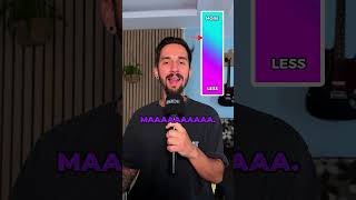 SING like ED SHEERAN in 5 simple STEPS