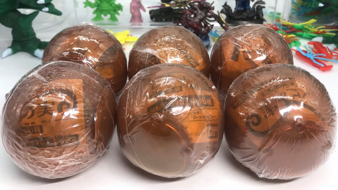 ワンピース】レイリー神！ワンピの実 第3海戦 全種類コンプリート 