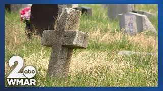 Families seek answers about abandoned Mount Zion Cemetery