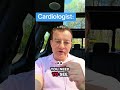 Cardiologist talks about the most important test you haven't done yet! This one test determines your