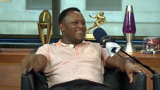 Hall of Fame RB Barry Sanders Talks Andrew Luck \& More with Rich Eisen | Full Interview | 8\/27\/19