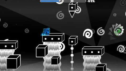 Daily level #34 Geometry Dash 2.1 Ad Initium by Echonox