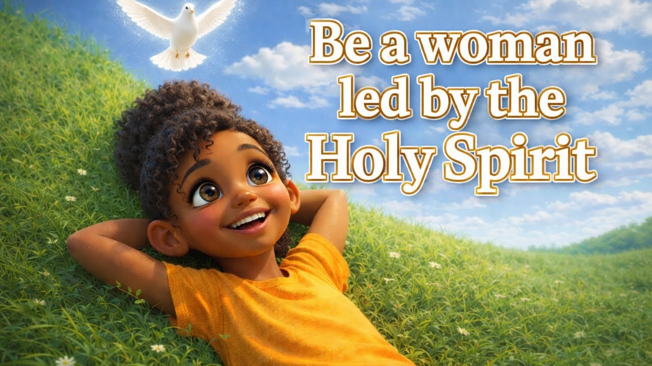 Why God Calls Women to Be Led by the Holy Spirit || Christian Motivation Stories