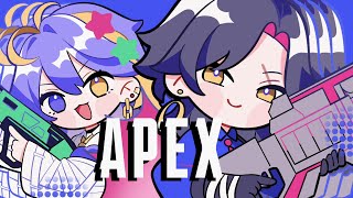 【APEX LEGENDS】ROAD TO MASTER w/ @AsterArcadia【NIJISANJI EN | Vezalius Bandage】