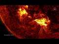 Sun Explodes With 200 000 Km Long Filament Toward Earth@TheCosmosNews