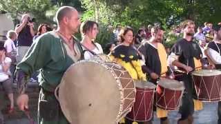 CITTA' DI ANTRODOCO (RI)  Castaldato nin Festa 6 luglio 2014