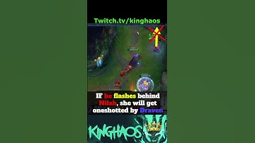 How to PREDICT a Flash with THRESH #shorts