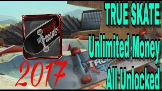 True Skate Apk Mod (Unlimited Money/All Unlocked) True Skate Apk Mod (Unlimited Money/All Unlocked)