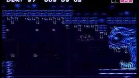 Super Metroid 14% speedrun part4 of 10
