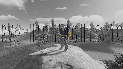 RUST - PVP HIGHLIGHTS #10