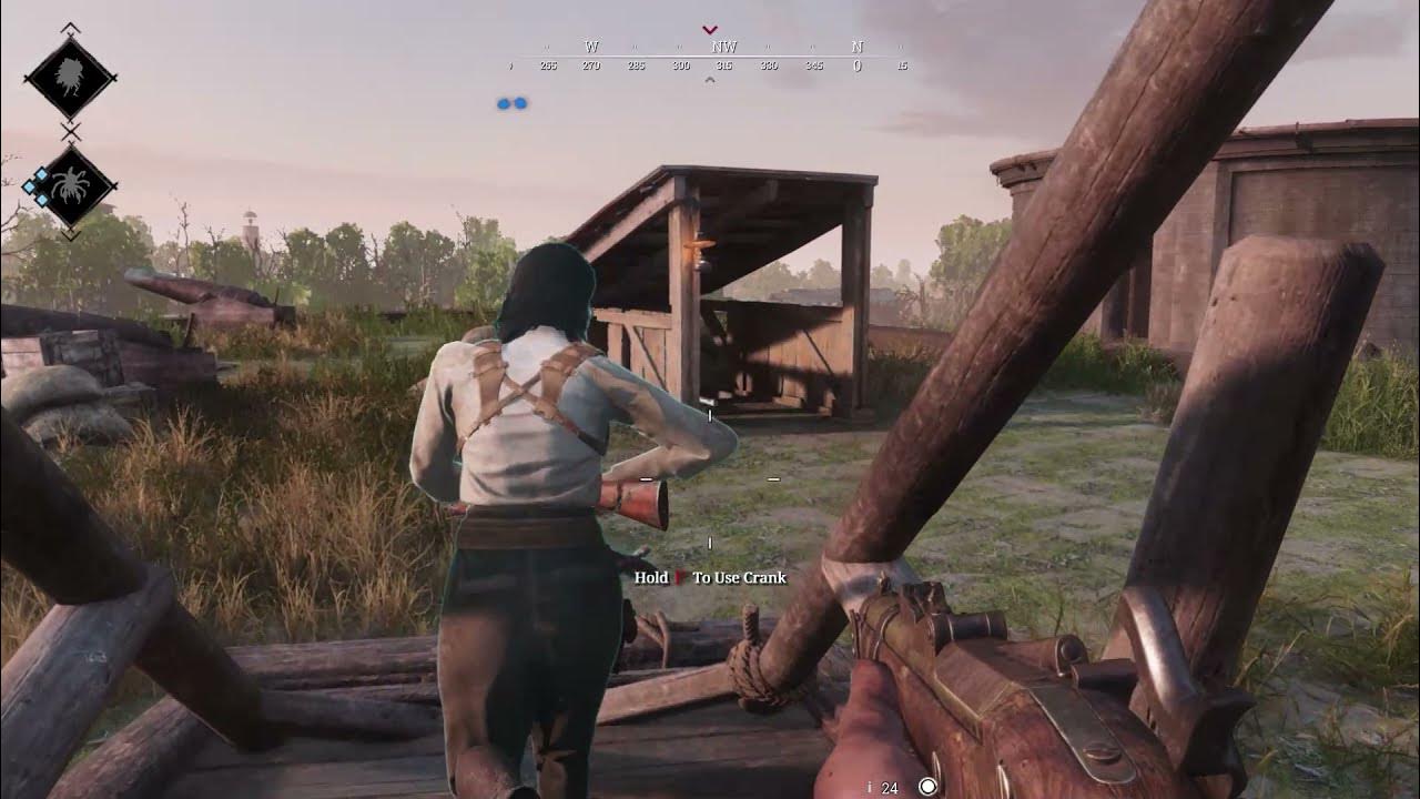 Hunt Showdown Dynamite Death from Above YouTube