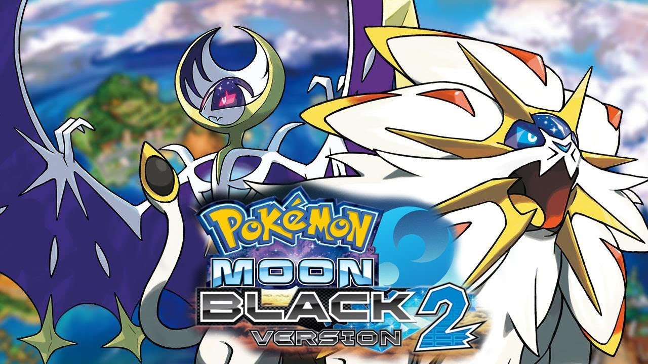 NUEVA ACTUALIZACION DEL HACKROM POKEMON MOON BLACK 2 CON NUEVOS