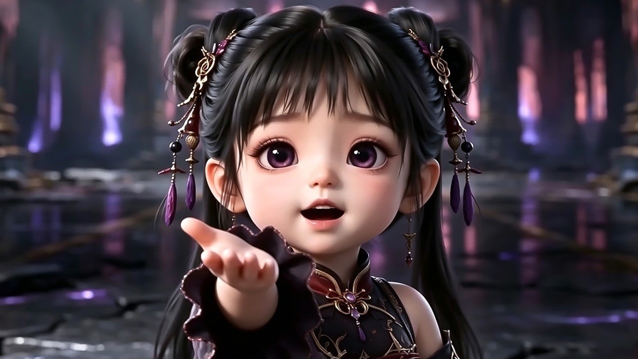 【超长合集】第1~3季💞小奶团半魔血统遭各大顶级仙门嫌弃拒收，走投无路被破败穷酸剑宗收留，意外觉醒万年罕见混沌灵根丨MULTISUB