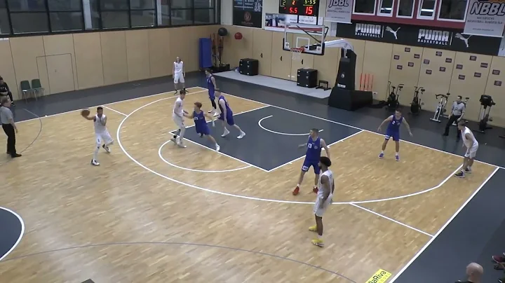Adrian Worthy 2021-22 Highlights