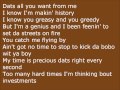 Future- Go Harder Lyrics Mp3