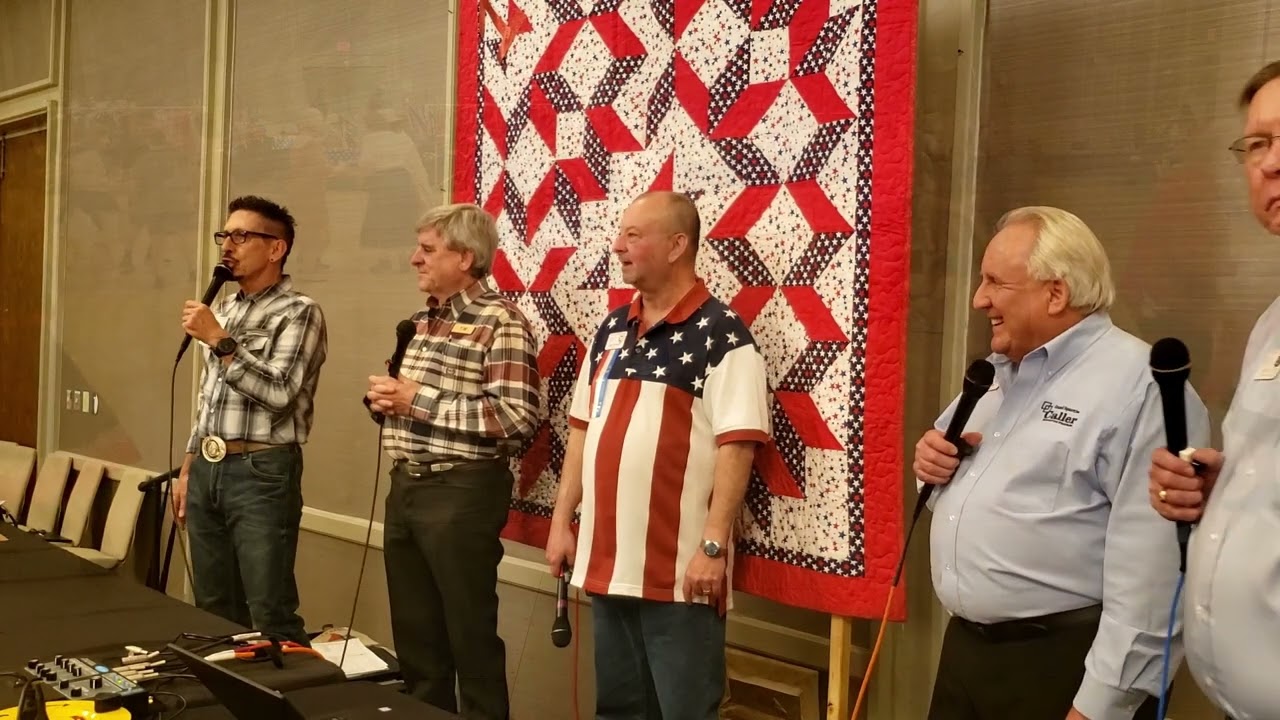 2023 Ohio Convention --27-- 5/5/23 -- After Party -- "Oh Lonesome Me"
