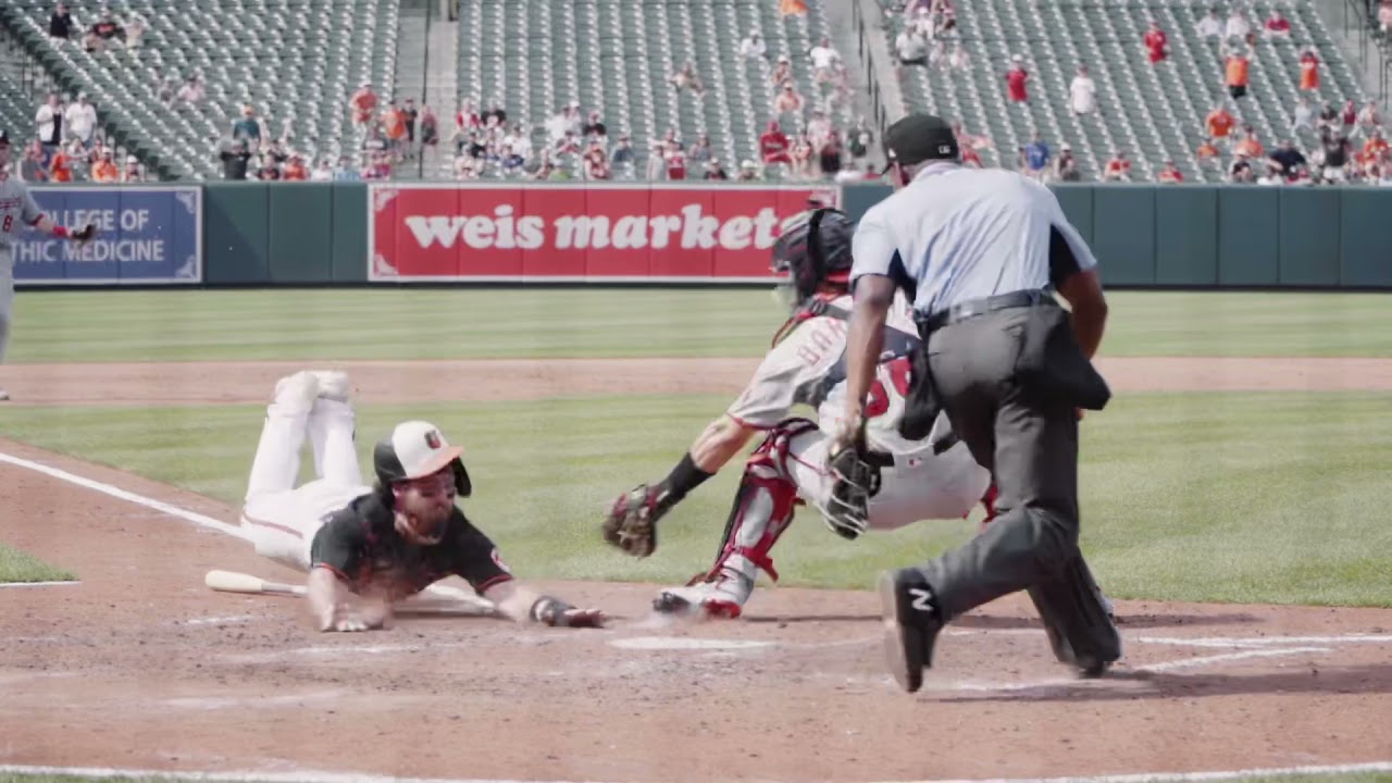 Orioles Game winner quick turn-around film and edit