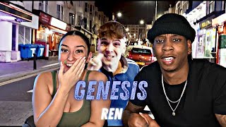 FIRST TIME HEARING Ren - Genesis | REACTION