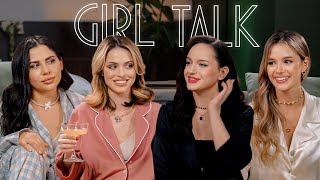 картинка: Girl Talk | Про побачення, жіночу дружбу, шкідливі установки та токсичність