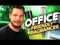 Office friendly fragrances  weekly rotation 72