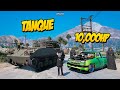 Mis Nuevos Payasos De la Deep Web Me ayudan a Combatir 😰 Gta 6 RP