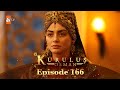 Kurulus osman urdu  season 5 episode 166