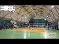 under 16 elite Borghesiana - VV Volley 29/10/2025