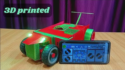 RC gear car || first look || @Praveen_D_N 