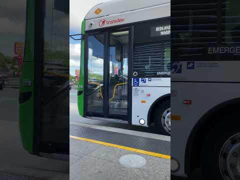 Transdev QLD Volvo