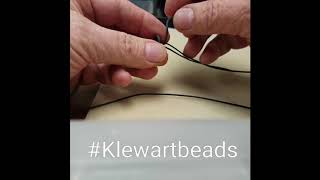 Fishermans Knot For Adjustable Pendants With Klew
