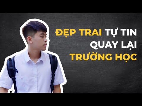 Kiểu tóc cho học sinh nam cấp 2 | #TỔNGHỢP | 4 Kiểu Tóc Huyền Thoại Cho Anh Em Học Sinh Tự Tin Quay Lại Trường Học