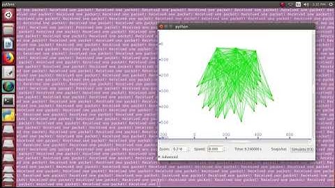 WSN Data Transmission Drones Sensor Simulation | WSN Data Transmission Drones Sensor Simulation Help