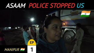 I Entered India’s Most Unstable State in a Fuel Tanker 🇮🇳