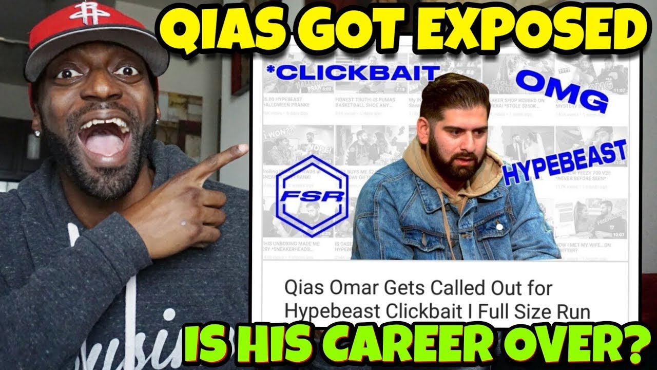 Qias Omar Got Exposed Badly!! Is His Youtube Career Over After This?