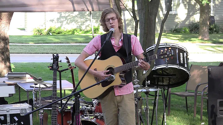 Sound Of Wheaton - Kevin Busse, "Rock & Roll" and ...