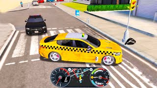 Taxi Sim 2020 UPDATE New City, NEW Look #Ep 16_Bad Luck In Airport Area- Awesome GamePlay [1080p] screenshot 5