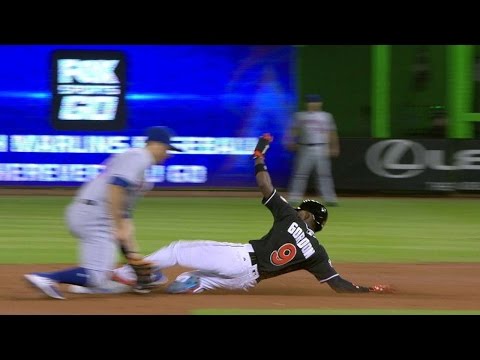 NYM@MIA: Gordon puts