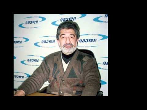 Temur Ciklauri Slaid Sou ''Shen gimgeri''.