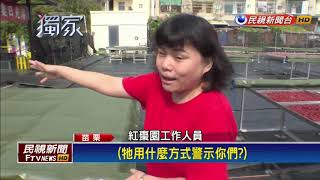 紅棗守護雞! 看顧曬棗.啼叫預警變天－民視新聞