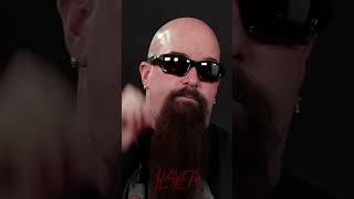 Kerry King Remembers Jeff Hanneman
