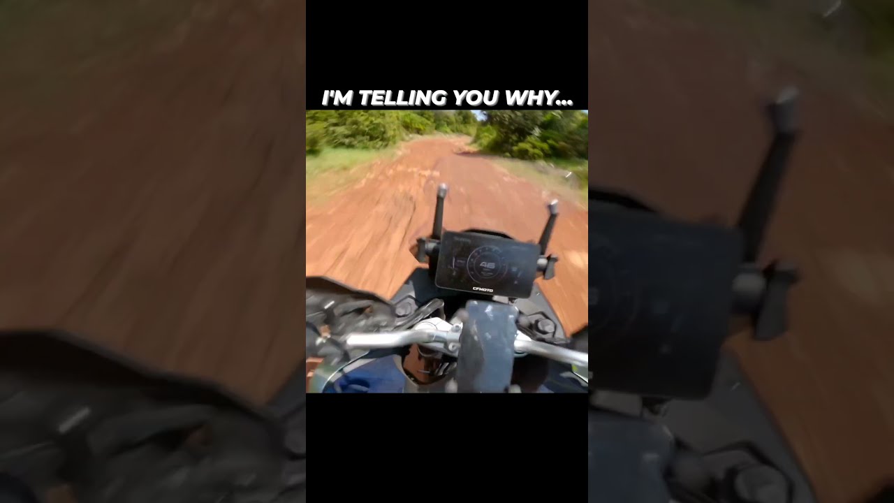 YOU BETTER NOT DIE Motovlog Sakman Crash Adventure