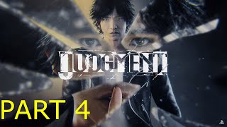 Judgment - First Playthrough - Part 4
