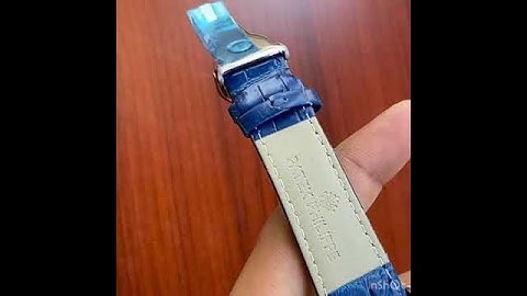 Patek Philippe New model