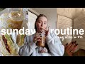 My sunday routine living alone in nyc a chatty vlog