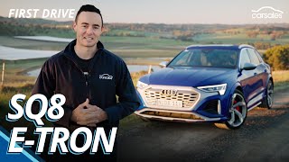 2024 Audi SQ8 e-tron Review | Is Audi’s new electric SUV flagship all show and no go?