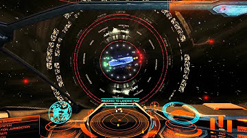 Elite: Dangerous - Premium Beta 2.02 - For your own safety, wait for your turn